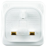 Masterplug USB A + C Fast Charger 20W, Ideal For Mobile Phones USBPLGC20W