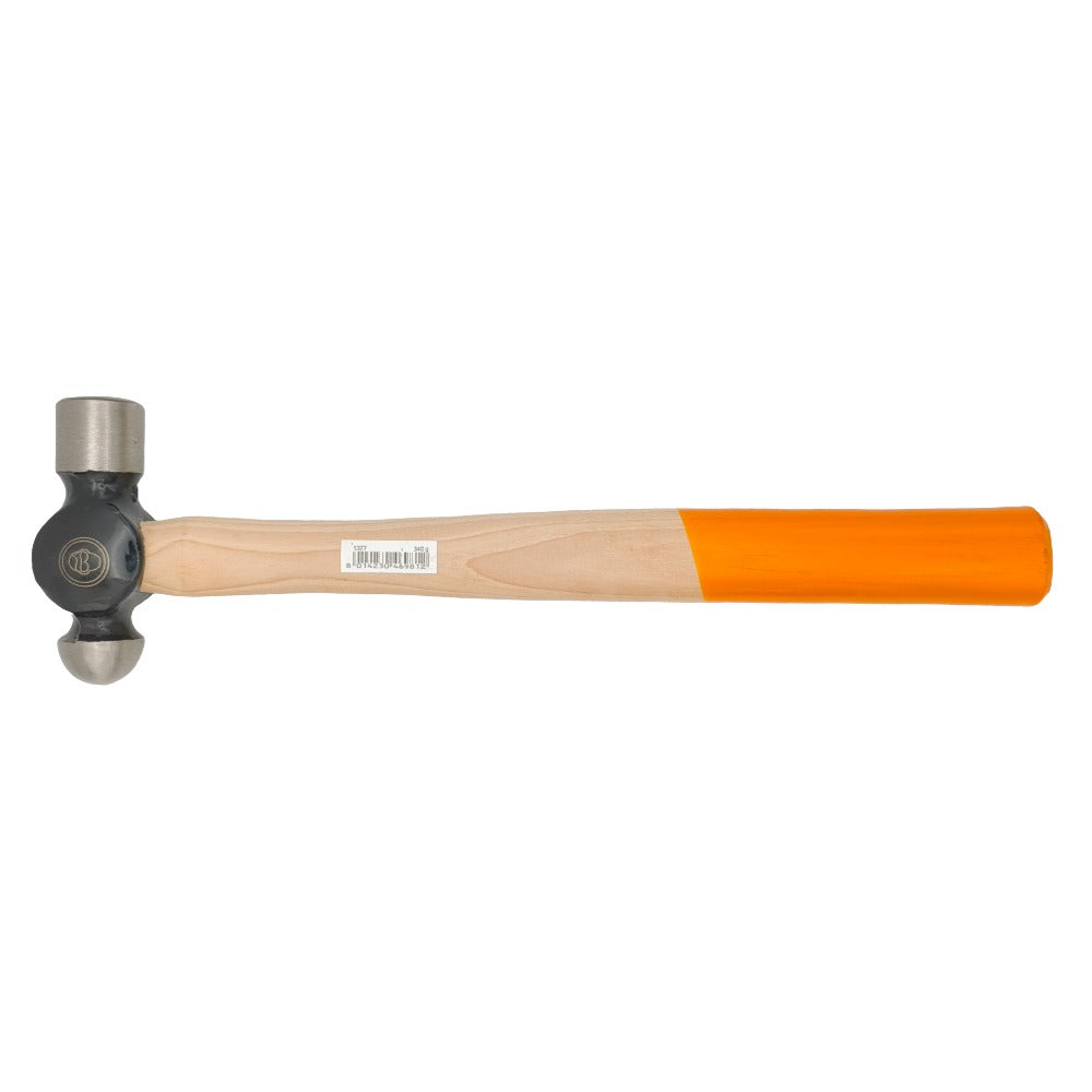Beta 1377 Ball Pein Hammer With Wooden Handle 340g (013770134)
