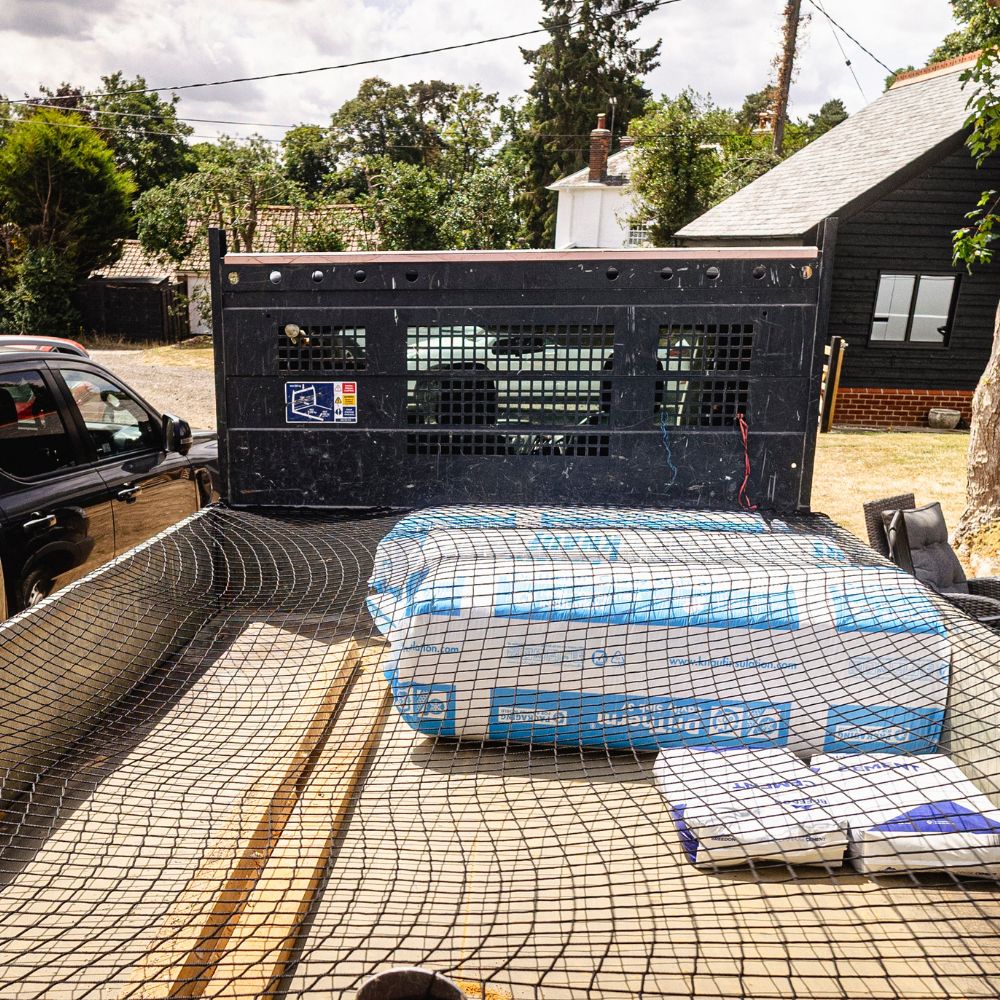 Kargo™ 2.5M x 4M Tipper Cargo Net