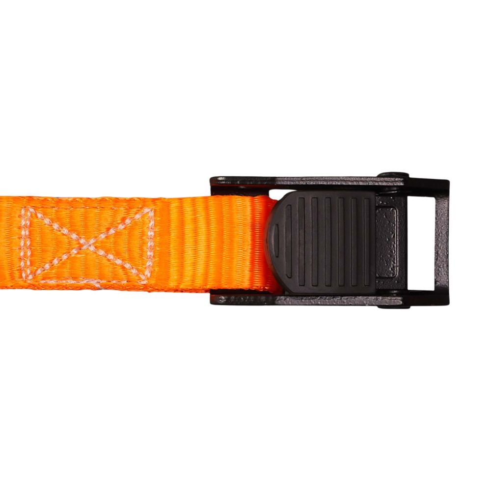 Kargo 25mm x 4M Endless Cam Buckle Straps 500kg Break Force (Pack of 2)