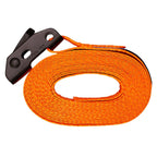 Kargo 25mm x 4M Endless Cam Buckle Straps 500kg Break Force (Pack of 2)