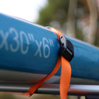 Kargo 25mm x 4M Endless Cam Buckle Straps 500kg Break Force (Pack of 2)