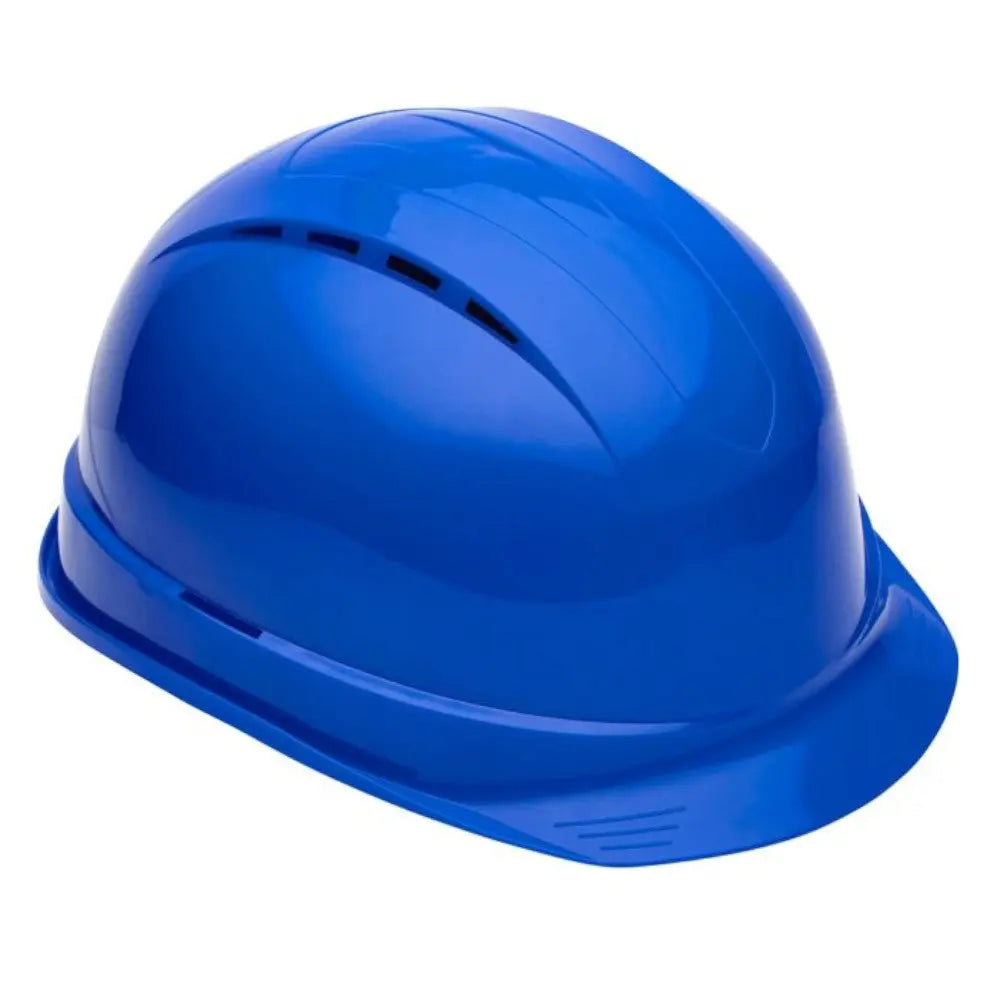 Vented Safety Helmet EN 397:2012+A1:2012 Electro South West Ltd