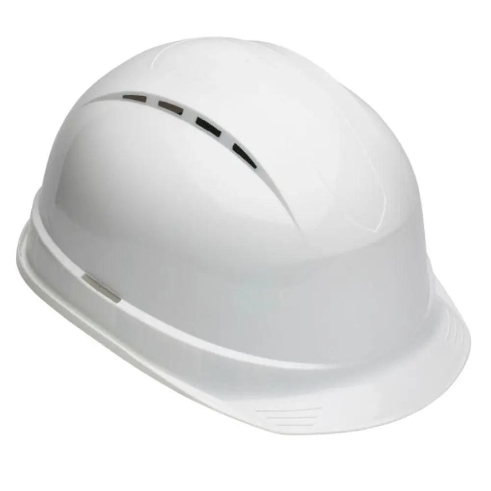Vented Safety Helmet EN 397:2012+A1:2012 Electro South West Ltd