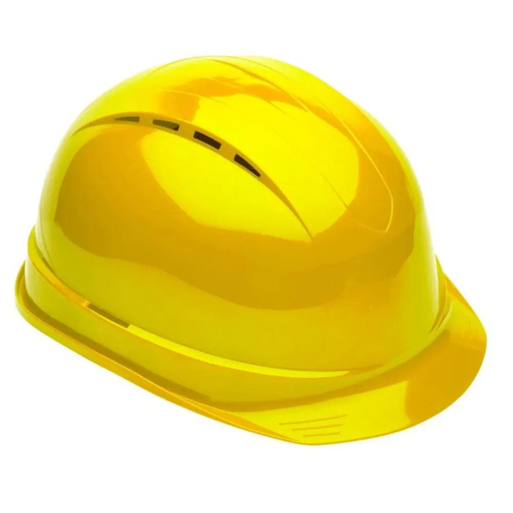 Vented Safety Helmet EN 397:2012+A1:2012 Electro South West Ltd