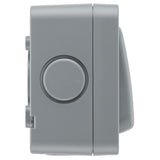 BG Electrical WP12 Storm Outdoor Weatherproof Single Switch 2 Way With IP66 Rating