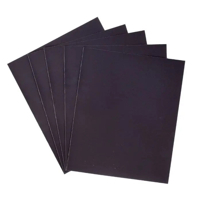 Wet & Dry Paper Sheets 230x280mm | Electro South West Ltd