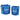 Faithfull Collapsible Bucket Twin Pack – 12L & 20L