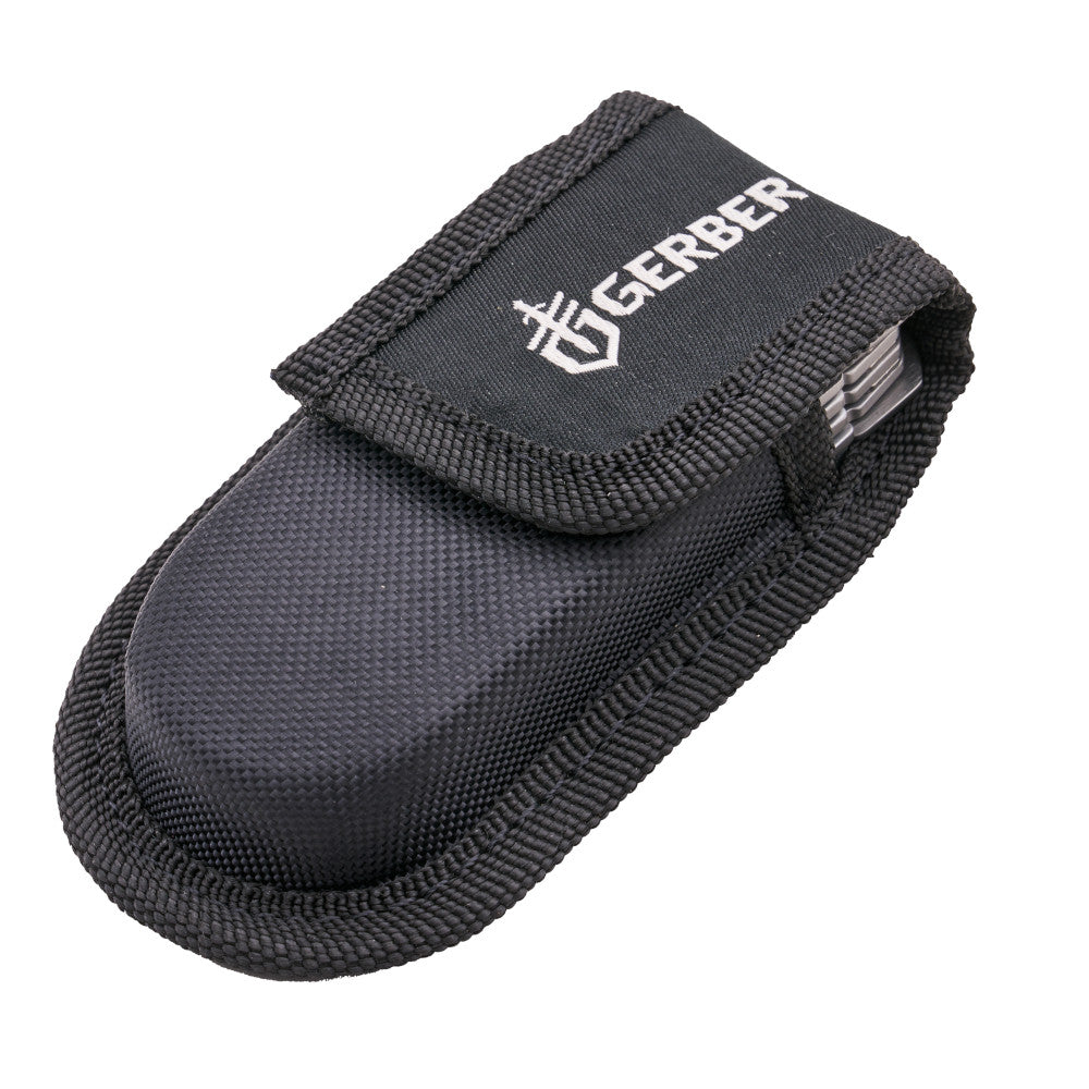 Gerber Suspension Multi-Tool – 12 Tools in 1 With Sheath