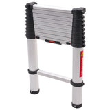 Telestep 3m Eco-Line Telescopic Ladder