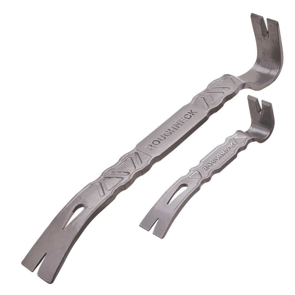 Roughneck Gorilla Pro-Grip Utility Bar Set - Twin Pack