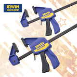 Irwin Quick Grip 300mm (12in) Clamp & Spreader