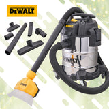 Dewalt 25 Ltr Wet & Dry Vacuum & Dust Collector