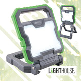 Lighthouse Rehargeable Worklight 2000 Lumens