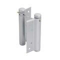 No.930  5" Double Action Spring Hinges c/w Fittings