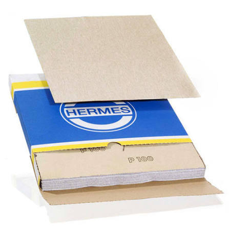 HERMES HCAB Longlife Aluminium Sanding Sheets 230x280mm