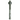 Stainless Steel Through Bolts Grade A4 (316) ETA Option 7