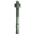 Stainless Steel Through Bolts Grade A4 (316) ETA Option 7