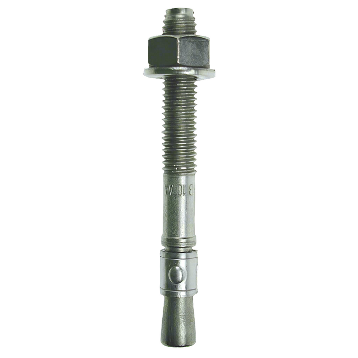 Stainless Steel Through Bolts Grade A4 (316) ETA Option 7
