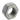 Metric Full Nuts Galvanised Din 934 Grade 8