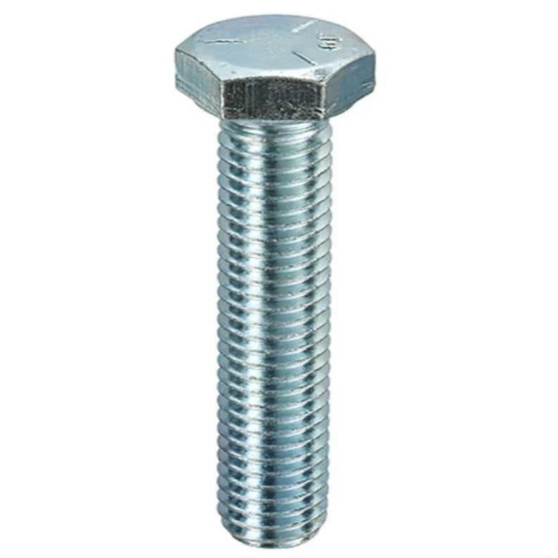 Imperial UNF Hexagon Set Screws BZP