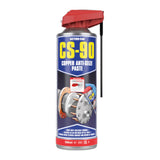 Action CS-90 Twin Spray Copper Anti-Seize Grease Lubricant 500ml