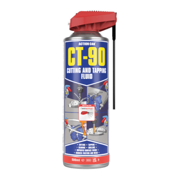 Action Can CT-90 Cutting and Tapping Fluid 500ml