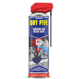 Action Can Dry PTFE Twin Spray 500ml