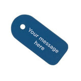 Detectamet Metal Detectable Identification Tag 55x20mm