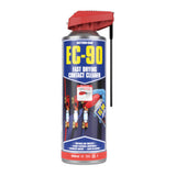 Action Can EC90 Twin Spray Fast Drying Contact Cleaner 500ml