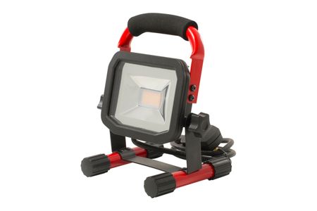 Luceco Slimline Portable Work Light 1200 Lumens IP65