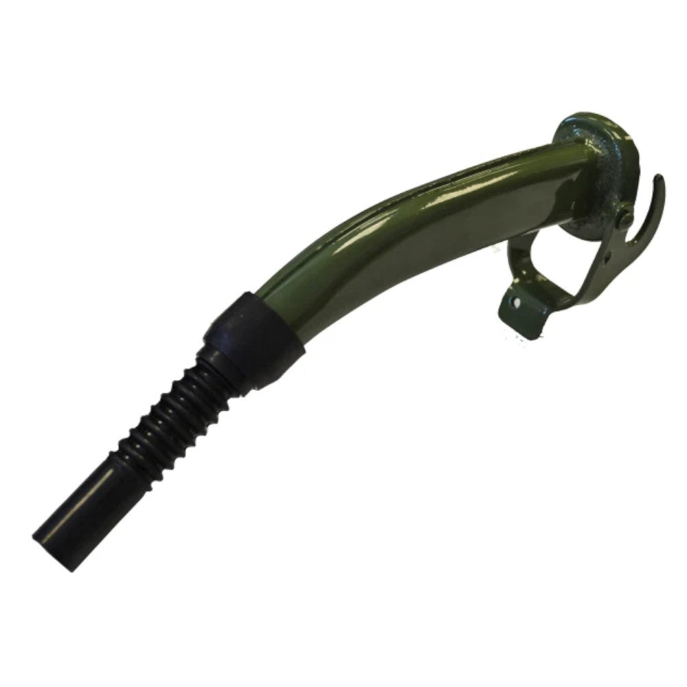 Faithfull Jerry Can Spout With Rubber Nozzle