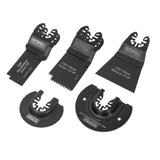 Faithfull 7 Piece Multi-Tool Blade Kit