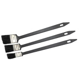 Faithfull Radiator Brush Set 3 Piece