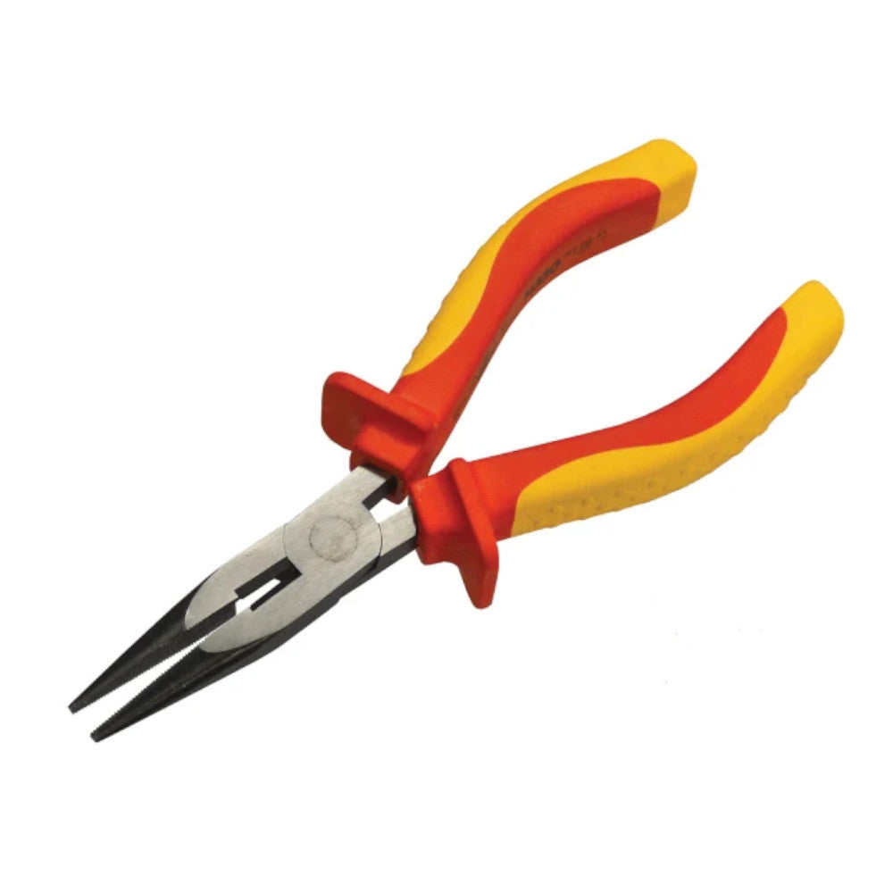 Faithfull Long Nosed Pliers VDE 170mm