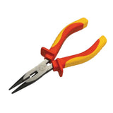 Faithfull Long Nosed Pliers VDE 170mm