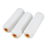 Faithfull Mini Foam Roller Refills 100mm Pack of 4