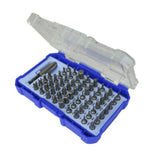 Faithfull 61 Piece Screwdriver Bit Set