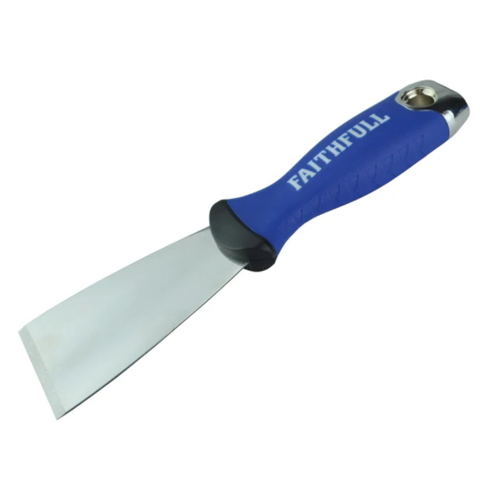 Faithfull Soft Grip Scraper