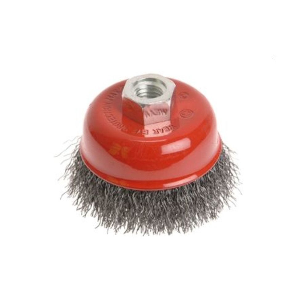 Faithfull Wire Cup Brush M14