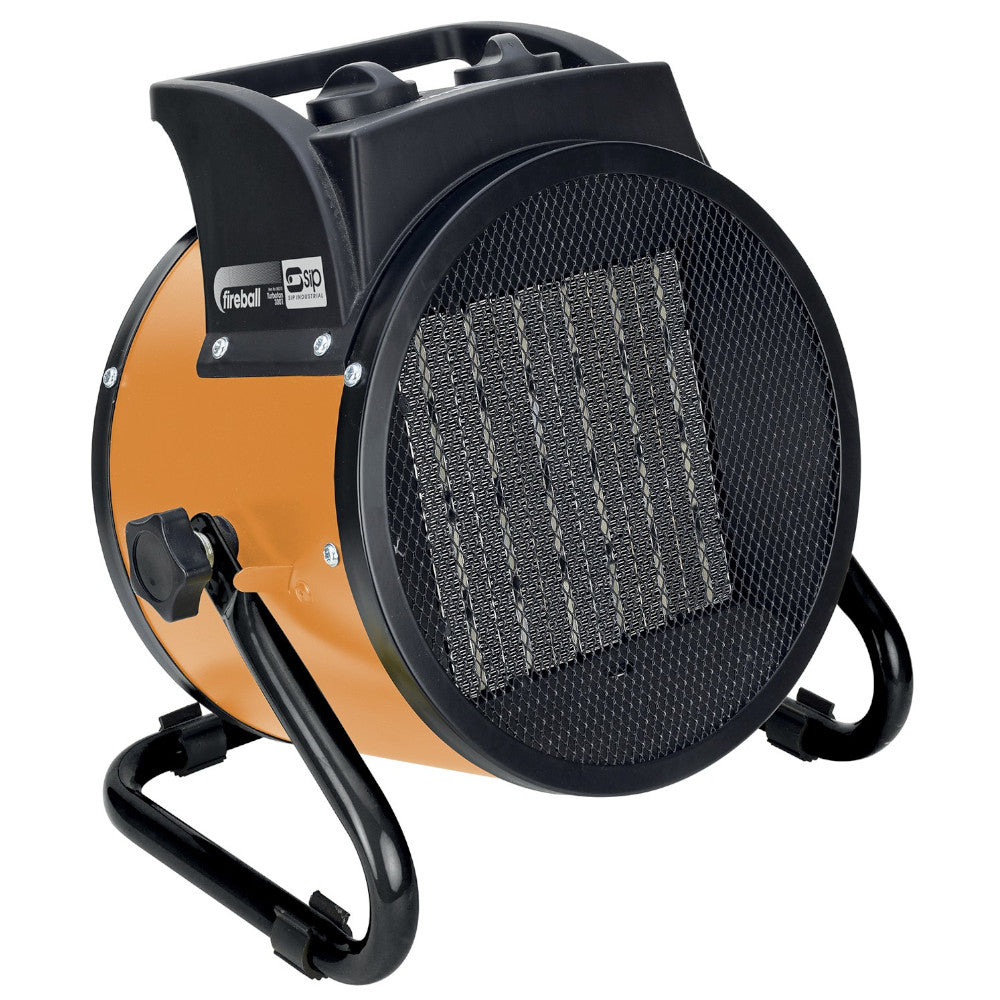 SIP 09215 Fireball Turbofan 3001 Electric Fan Heater