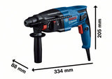 Bosch PRO GBH 2-21 Electric SDS Hammer Drill 240V