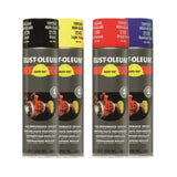 Rust-oleum Hard Hat Top Coat Spray Paint 500ml