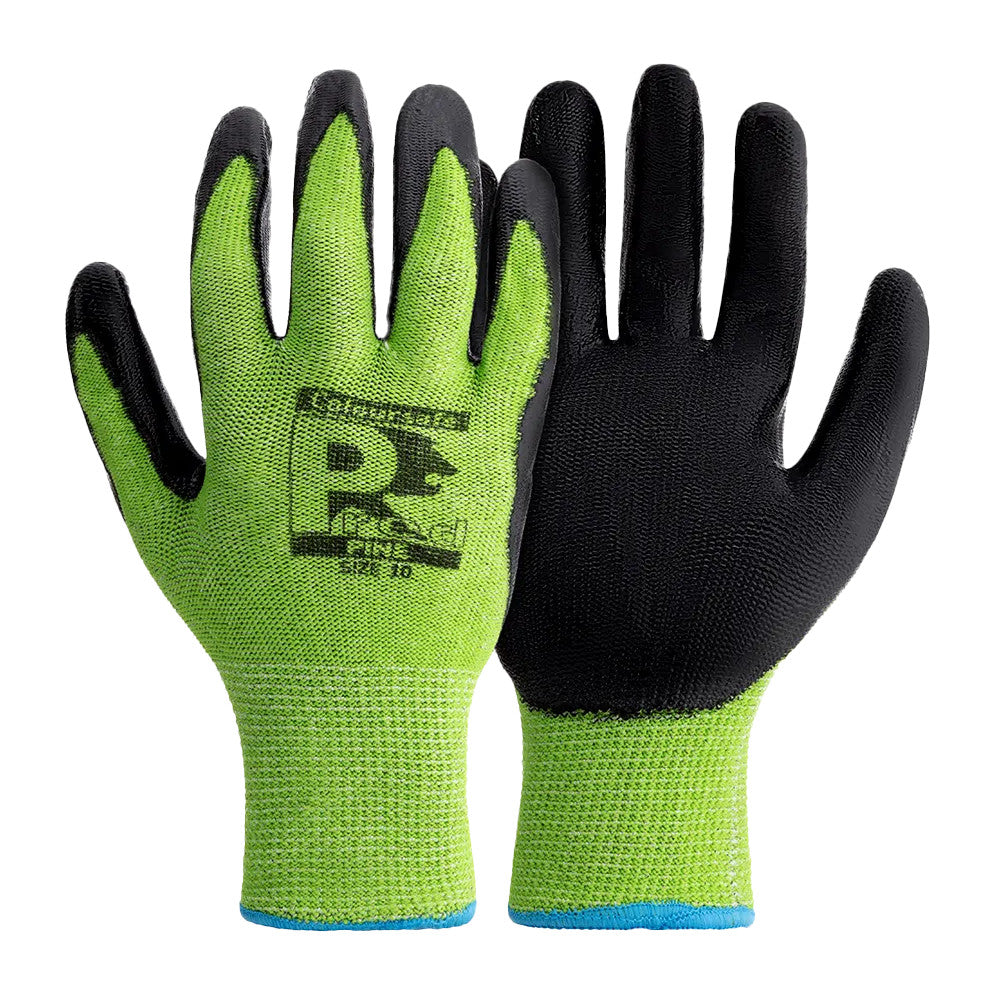 Coloursafe NSUH Pred Pine Cut Resistant Gloves EN388:2016  + A1:2018