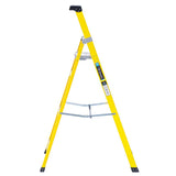 TB Davies INSUL8-P Fibreglass Professional Platform Step Ladders