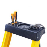 TB Davies INSUL8-P Fibreglass Professional Platform Step Ladders