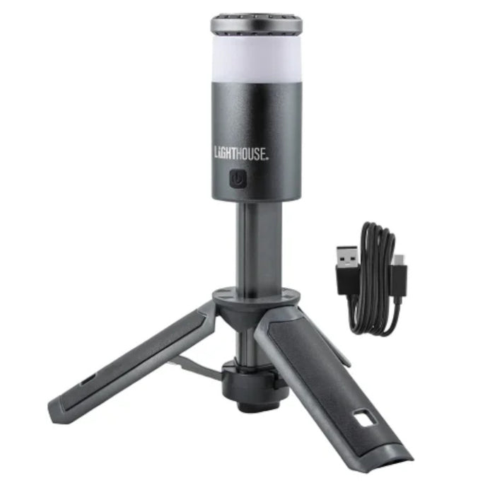Lighthouse Adventure Series Multi-Function Tripod Light