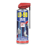 Action Can LD-90 Twin Spray Gas Leak Detector 500ml
