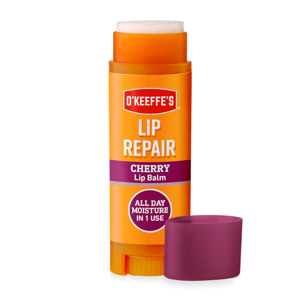 O' Keeffe's Lip Repair Cherry 4.2g