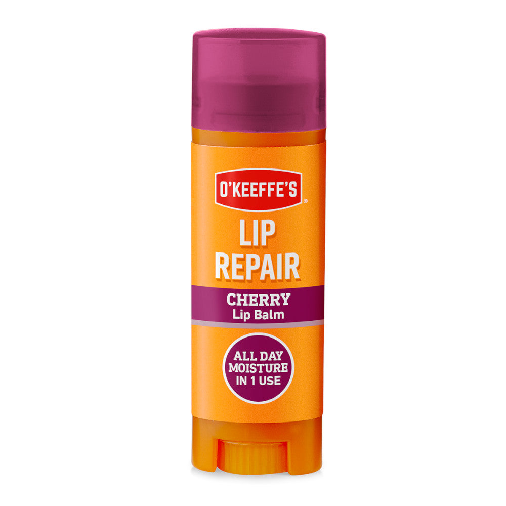 O' Keeffe's Lip Repair Cherry 4.2g